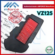 BENELLI VZ125 VZ 125 VZ AIR FILTER AIR CLEANER PENAPIS ANGIN 49200T970000 ORIGINAL BENELLI