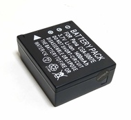Viloso CGA-S007E DMW-BCD10 Li-ion Battery Rechargeable for Panasonic Lumix DMC-TZ50 TZ15 TZ11 TZ5 TZ