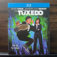 Blu-ray Disc American Film The Tuxedo (2002) English English Chinese Thai Brand New Boxed 25GB BD A6