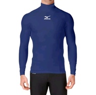 MANGSET/BASELAYER/BAJU/KAOS LENGAN PANJANG MANSET PRIA WANITA ATASAN OLAHRAGA VOLI FUTSAL SEPAKBOLA 