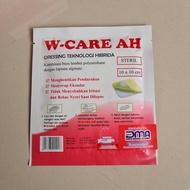 ✅ W CARE AH / W-CARE AH / WE CARE AH / Perban Luka Foam Dressing