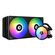 ID-COOLING ICEKIMO 240 ARGB 240MM GPU AIO COOLER - BLACK # ID-CPU-ICEFLOW240-ARGB