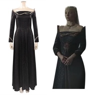 House of the Dragon Season 1 Daemon Targaryen Cosplay Costume Outfits Suit