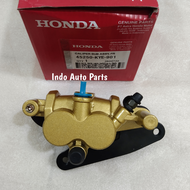 KALIPER CAKRAM DEPAN HONDA MEGAPRO NEW KEPALA BABI MEGAPRO NEW KYE