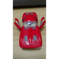 1:36 diecast 1963 corvette stingray