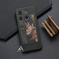 Artaloka88 (RR08) Case Itel A60s-A60 Latest 2023 - Casing Itel A60s-A60 Fashion Case Anime