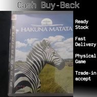 Playstation PS3 Hakuna Matata Africa Used