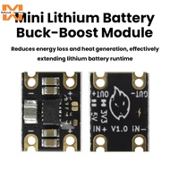 TPS63802 Mini Lithium Battery Buck-Boost Module DC1.8-5.5V to 3.3V/5V 2A/1A Buck-Boost Module