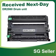 Brother DR-2560 Drum Unit for HL-L2460DW DCP-L2640DW DCP-L2680DW MFC-L2805DW MFC-L2885DW