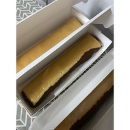 Kek Tapak Kuda Nutella Crunchy/Nutella