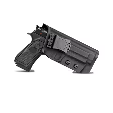 Tactical IWB Kydex Holster Beretta 92fs Inside Waistband Concealed Carry Holsters