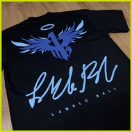 ∢ ☸ ∇ ┳ TIP IN CLOTHING LAMELO BALL (LB)
