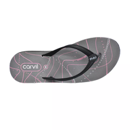 Carvil REVALINA-LW | ANISA-L Sandal Wanita Wedges Jepit Sendal Spons Dewasa Remaja Murah Original