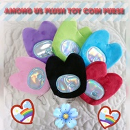 Among Us Plush Toy Coin Purse