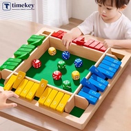 TIMEKEY Digital Flip Card Game Interactive Number Game Party Entertainment Bar Gathering Home Tablet