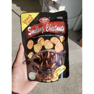 🔥🔥READY STOCK🔥🔥BUAH BERANGAN /ROASTED CHESTNUTS(HALAL)💯