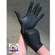 *1carton* Nitrile Protection Hand Rubber Glove. (10box = 1Carton)