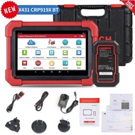 2026 LAUNCH CRP919X BT Car Diagnostic Tool DBScar VII VCI Auto OBD OBD2 Scanner Active Test ECU Codi