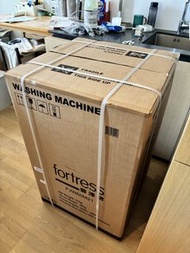 FORTRESS 豐澤牌 6公斤 日式洗衣機