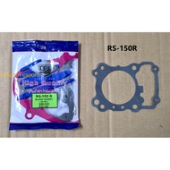 HONDA RS150 RS-150R BLOCK HEAD GASKET STANDARD SET RS-150 RS 150R RS150 R RS 150 R
