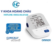 [CHÍNH HÃNG] Máy đo huyết áp bắp tay tự động OMRON HEM 7156 vòng bít xoay 360 độ ôm sát ( bảo hành 5