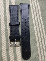 Fitbit Versa / Versa 2 / Versa lite 真皮錶帶 genuine Leather
