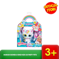 Mainan Boneka Kindi Kids S8 Party Pets