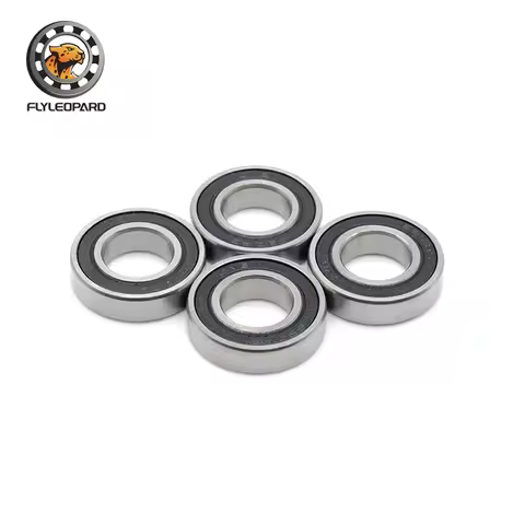 6901 2RS ABEC-7 (10PCS) Metric Thin Section Bearings 695RS 696RS 697RS 698RS 699RS 6900RS 6901RS 690