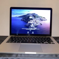 Macbook Pro Retina 13 inch late 2013