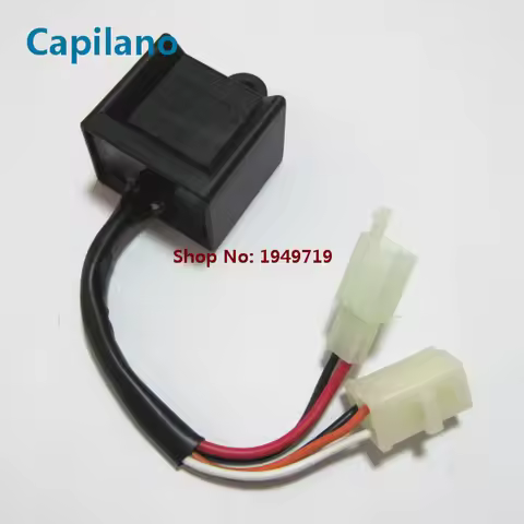 motorcycle RXK- NEW CY80 digital ignition CDI unit for Yamaha 80cc CY 80 RXK - NEW electric spare pa