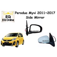 Perodua Myvi Lagi Best Icon 2011 - 2017 (5 WIRE / 7 WIRE ) Side Mirror Door Mirror Cermin Sisi 2012 