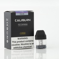 CALIBURN REPLACEMENT CARTRIDGE CATRIDGE UWELL AUTHENTIC ECMR