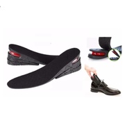 A24 Set of 2 Air Cushion Shoe Insoles to Increase Height by 6cm, adjustable size -shop SLIMEMOCHISQU