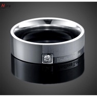 SALE/ OBRAL Cincin Couple Titanium / Cincin Couple Ring / Couple