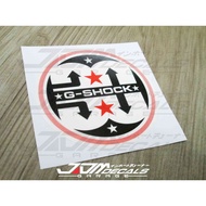 G-Shock 30th Anniversary Sticker