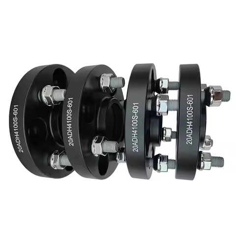 2pcs 4x100|4X3.94" 60.1CB|M12 x 1.5bolts|Forged Alloy Car Wheel Spacer For Renault 2001 Clio Renault