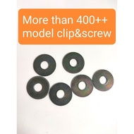 motorcycle screw washer
