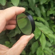 Diameter 17.5MM Focal Length 26MM Optical Double Convex Lens Material H-ZK9 Part No. 935