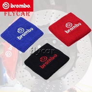 Brembo Universal Car Car Styling Reservoir Brake Clutch Oil Tank Cover Cap Sock