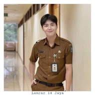 Men's Local Government Civil Servant Uniforms Civil Servant Pdh Shirts Civil Servant Uniforms Local 