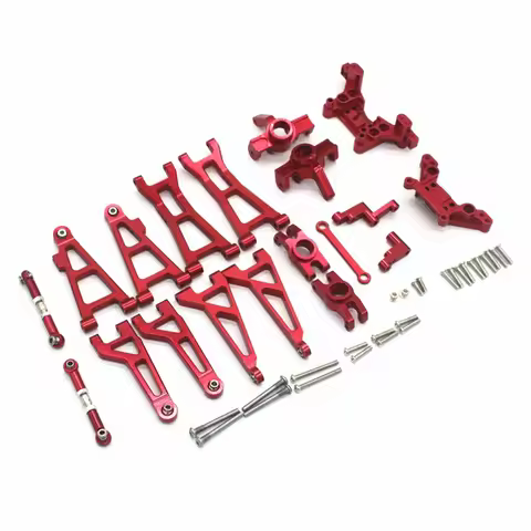 A46K Suspension Block for MJX Hyper Go 16207 16208 H16 1/16 RC Car Kit, 1