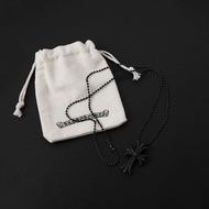 Chrome Hearts Necklace K Luo Family Color Cross 20th Anniversary Tokyo Men And Women Aoyama Trend Li