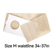 (Local Seller) Medical Ostomy Stoma Belt Ostomy Hernia Support Belt Abdominal Binder Brace Abdomen B