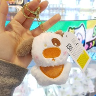 GANTUNGAN OHSOME dalmatian plush doll hanger