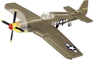 COBI Mustang P-51B