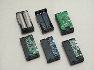 DIY ‼️ 2節 2位 18650 充電器 電池充電器 電筒電池充電器 充電池 差機 叉機 電池充電器 Battery Charger USB MicroUSB Micro USB / USB-C 