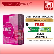 [YOUPHARMACY] Swissmed TWC (Total Woman Capsule) 60's