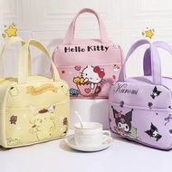 水怪 飯盒袋 保溫袋 便當袋 hangyodon 手提袋 手挽袋 雜物袋 收納袋 旅行袋 多用途袋 萬用袋 實用袋 hangyodon pc狗 帕恰狗 pochacco hello kitty 玉桂狗
