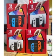 [ถูกสุด🇹🇭✅]nintendo switch Oled v2 อุปกรณ์ครบ มือสอง สภาพดี รับประกัน1เดือนครับ[ถูกสุด🇹🇭✅]