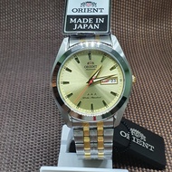 Orient SAB0D001G8 Old School Classic Automatic Stainless Steel Men's Watch